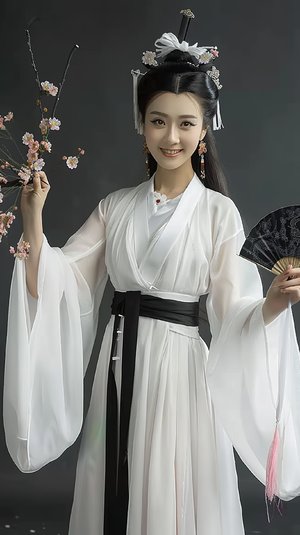 护士美女